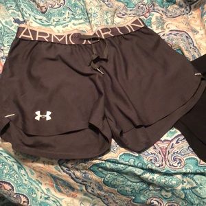 Under armour shorts